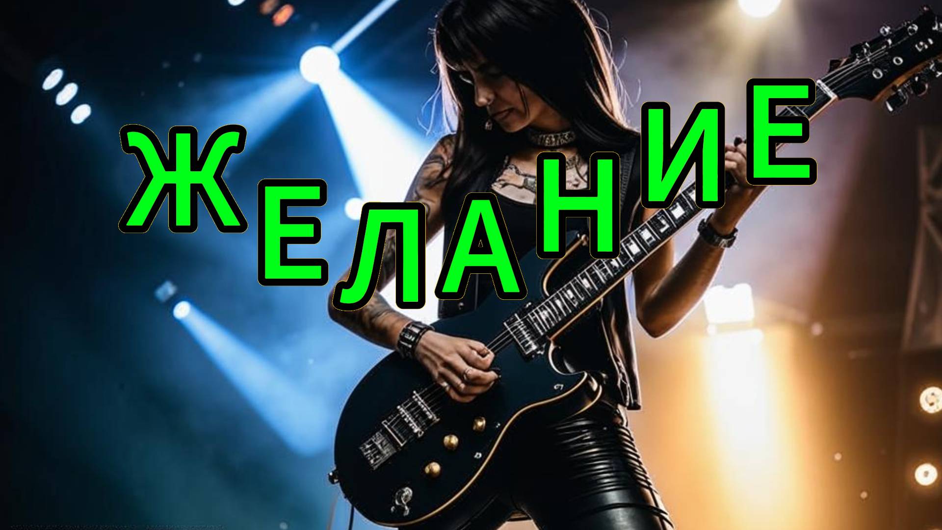Желание (Instr) | НейроМузыка