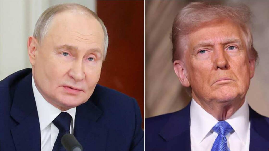 Песков назвал условия встречи Путина и Трампа
