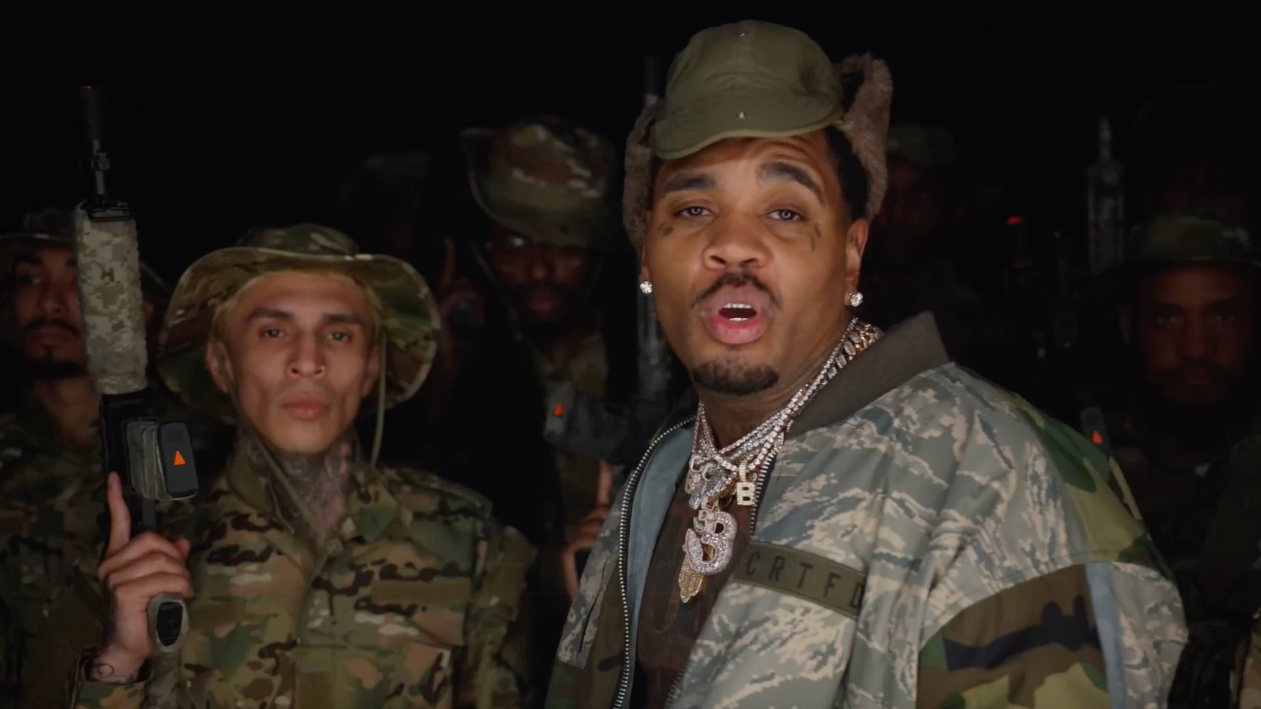 Kevin Gates - Stutter