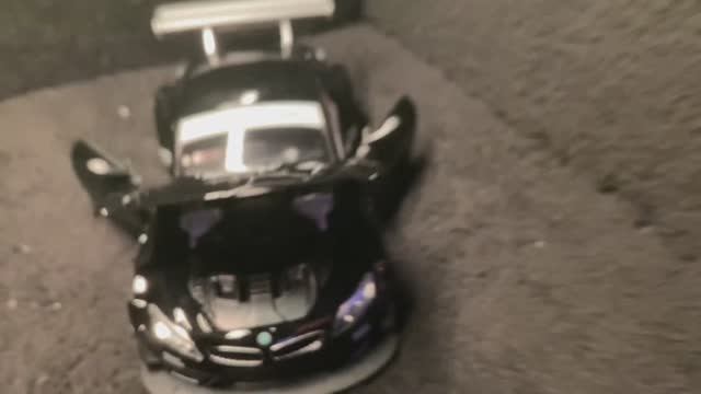 BMW Z4 GT3