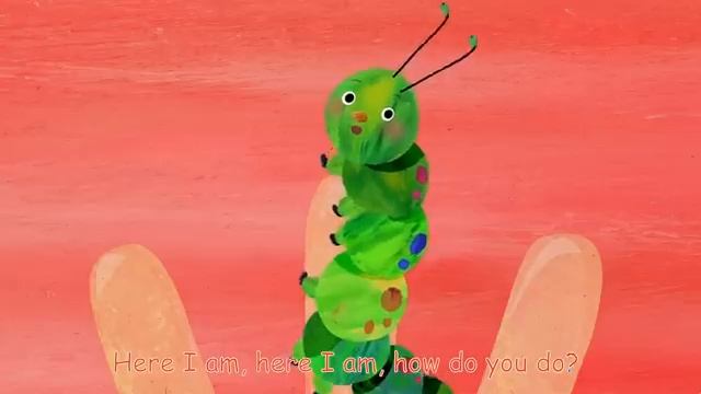 Finger Family Insects Version CoComelon Nursery Rhymes Kids Songs