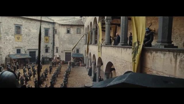 Легенда о Вильгельме Телле — Русский трейлер (Дубляж, 2025)