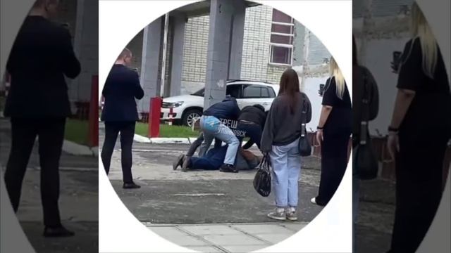 😳 «Преподавателя из политеха повязали за взяточничество прямо на территории университета»