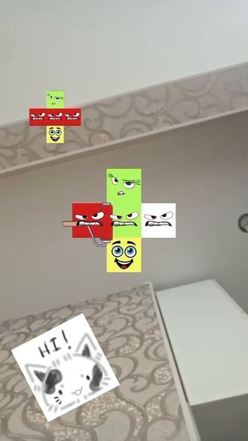 Маска Головоломка