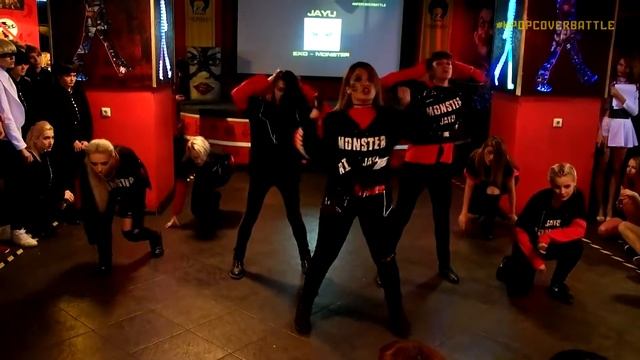 JAYU | EXO - Monster | Dance Cover