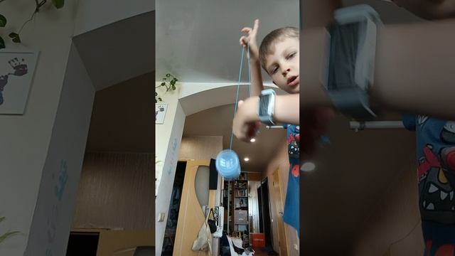 Трюки йо-йо