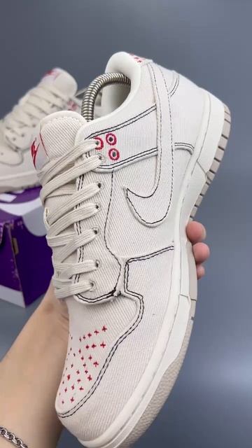 Кроссовки Nike Dunk SB