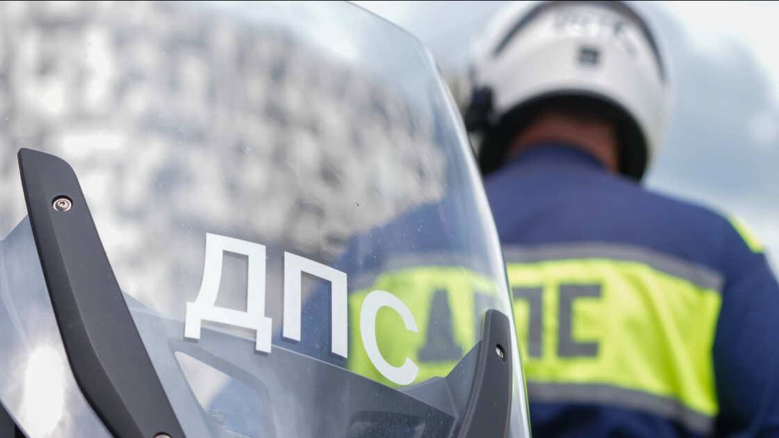 Под Красноярском 15-летний мотоциклист погиб, влетев в столб