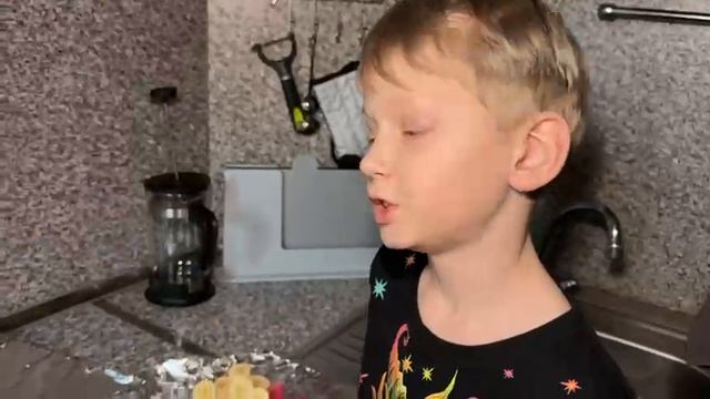 Готовим с Данилой