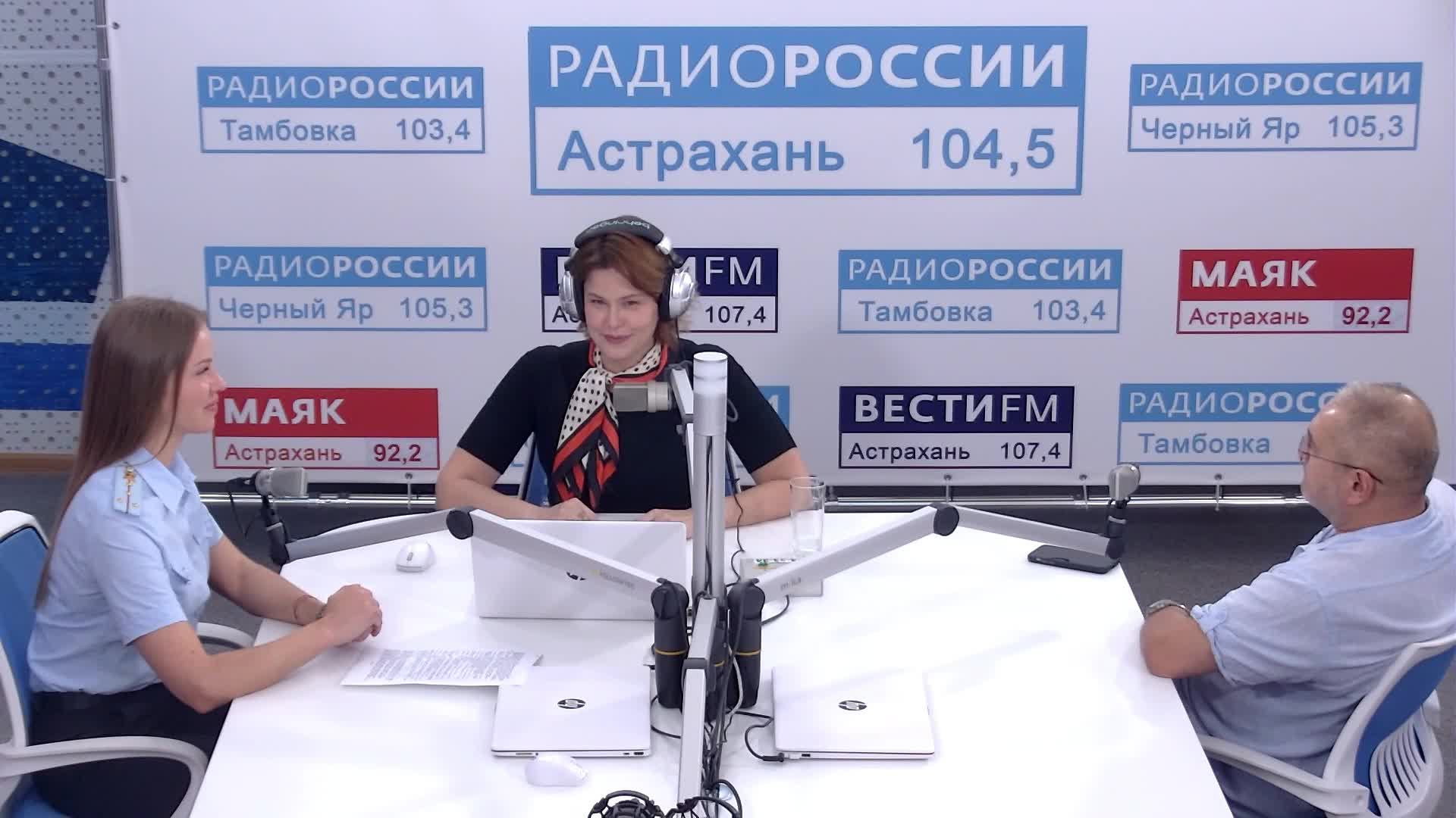 О детском летнем травматизме в Астраханской области