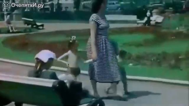 ПОМНИТЕ, ВОЛШЕБНОЕ БЫЛО ВРЕМЯ...