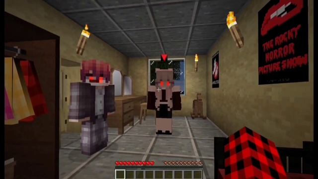📹 Minecraft сериал «Начало Конца» (1)