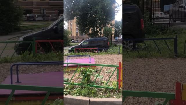 Утренняя прогулка по солнечному городу - Velosvet: My adventures on two wheels