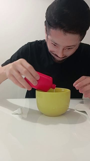 Разоблачение лайфхака слайм и клей #lifehacks #проверкалайфхаков #лайфхаки #funny #рекомендации