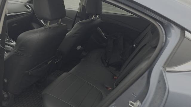 Mazda 6, АТ, 2.0, 2013