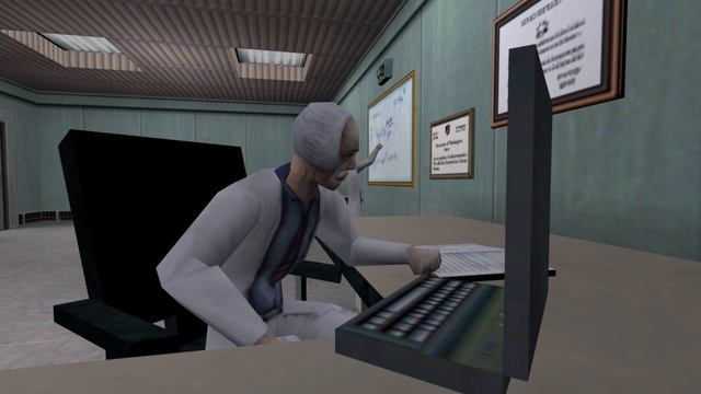 Half-Life Документальный фильм к 25-летию франшизы