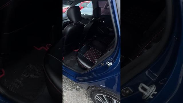 Kia Rio Хетчбэк Luxe 1.6 AT 2016г