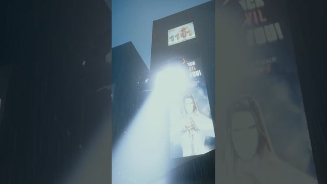 Cyberpunk 2077, "Слезы в дожде". Бегущий по лезвию