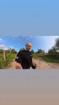 Приехали на конюшню