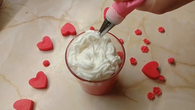 Misuro - свечи ручной работы. Как сделать десертную свечу в стакане