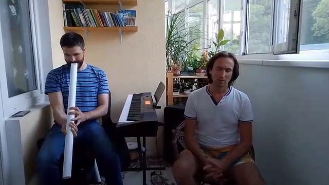 древнерусская песня под бурдон хотику
