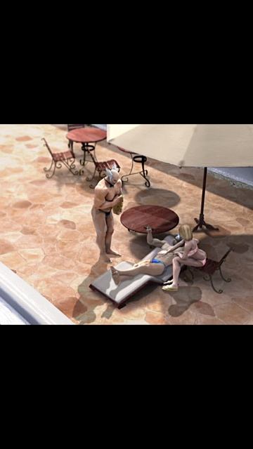 Tekken 5 - Lee's Ending Movie
