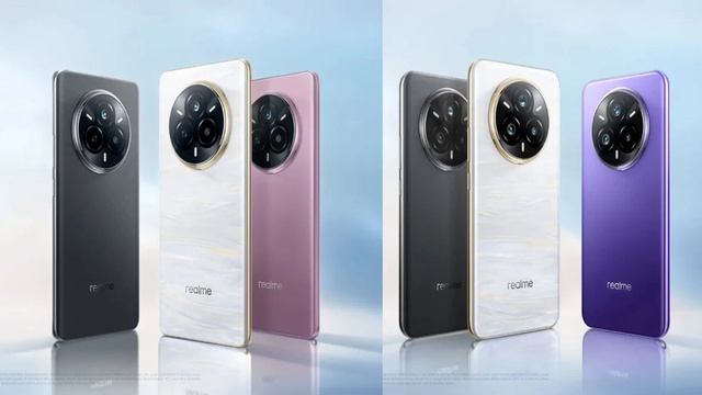 ЭЛЕГАНТНЫЙ Realme 14 Pro И ЕГО КРУТАЯ КАМЕРА !