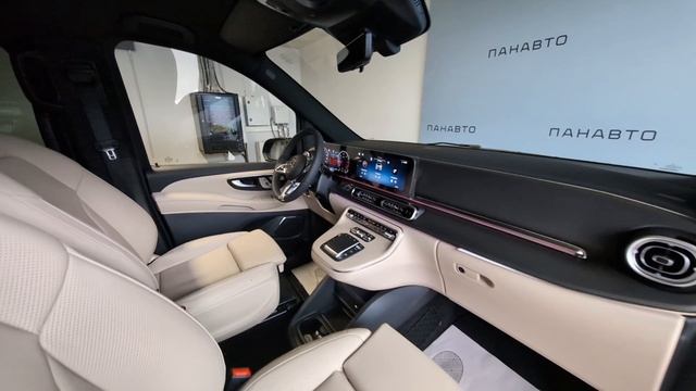 Mercedes-Benz V 300 d EL 4MATIC Facelift
