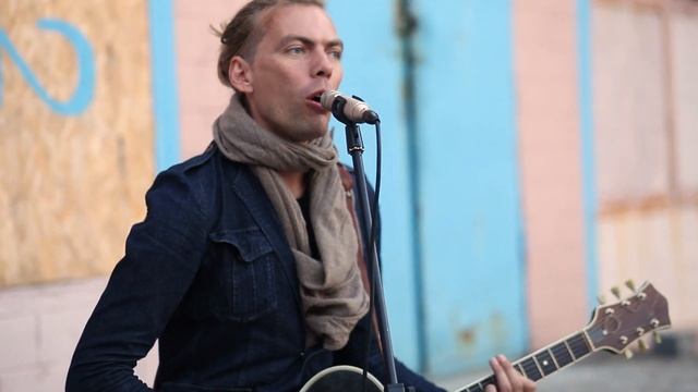 Миша Лузин – У Черного моря (live) | Misha Luzin – U Chernogo morya (live)
