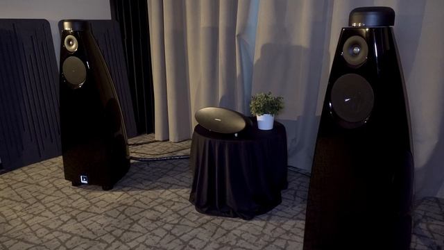 Meridian Audio на выставке Hi-Fi & High End Show Урал 2025  - Краткий обзор