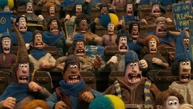 Дикие предки — Русский трейлер (2018)