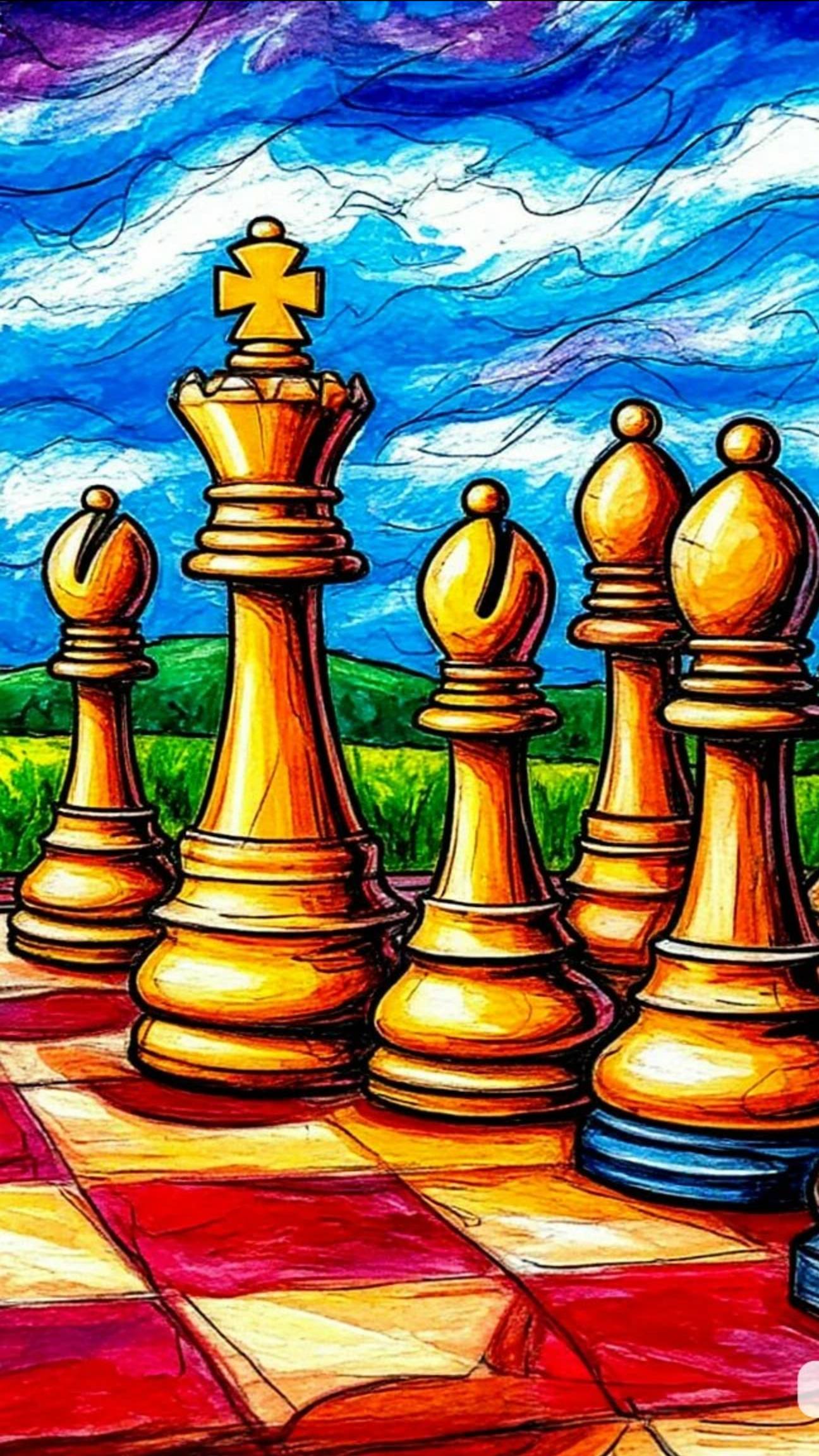 Найдите лучший ход за белых. #шахматы #chess