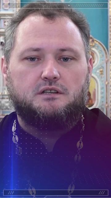 Священник из Заречного призвал прихожан проявлять бдительность