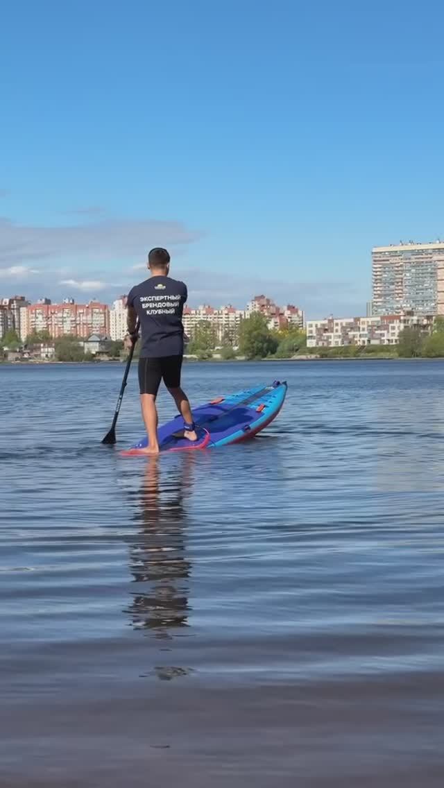 🚀 Shark Speed+ 14'x28x5 — гоночный SUP для тех, кто идёт на максимум! #shorts