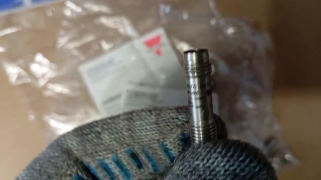 Сенсор индуктивный M8 NO CONN 076.438