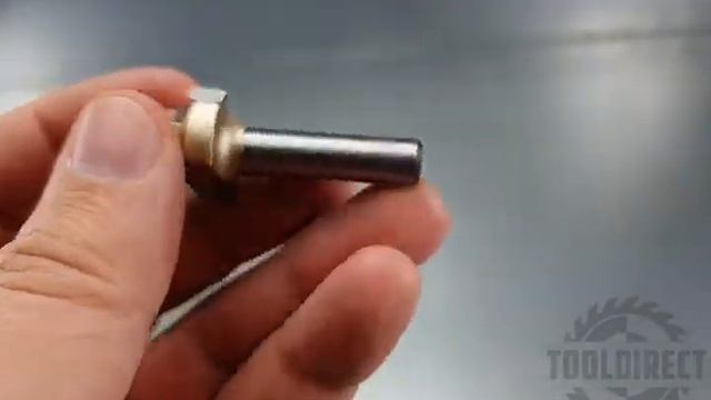 Фреза радиусная кромочная  (нижн. подш.) Z=2 R=4 D=20.7x9.5 S=8 ARDEN