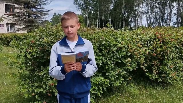 ВЕЛИКАЯ СТРАНА читает Кирилл Бородин