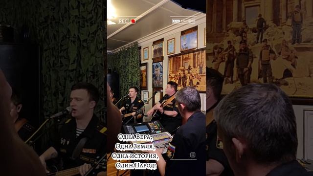 Съёмки для ещё одной телепередачи. 
Какой? 
Скоро расскажем 😉

Не пропусти, следи за новостями💪👊⚓