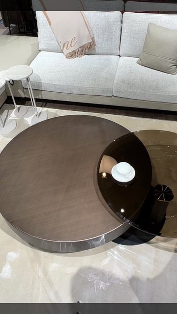 Столик журнальный Arena от Cattelan Italia