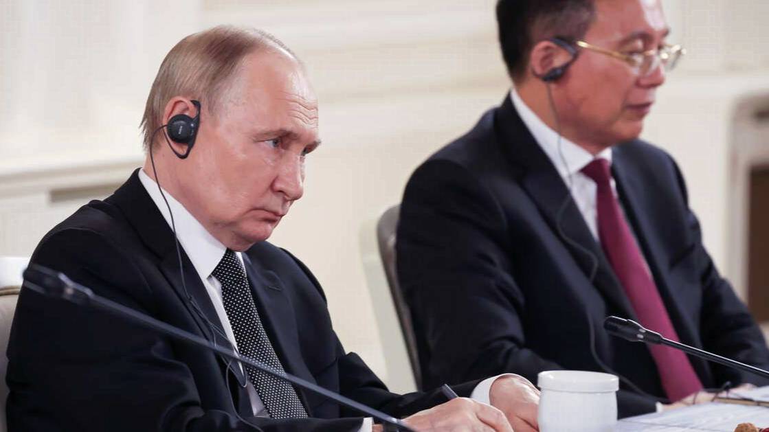Путин назвал преступлением удары по журналистам в зоне боевых действий
