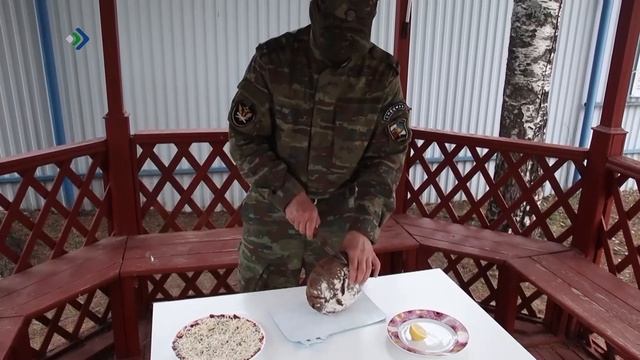 Сюжет рецепт "Готовь как спецназ"