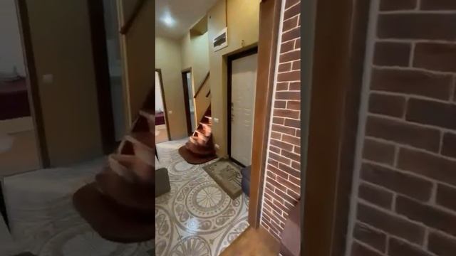 просторная квартира в Сочи