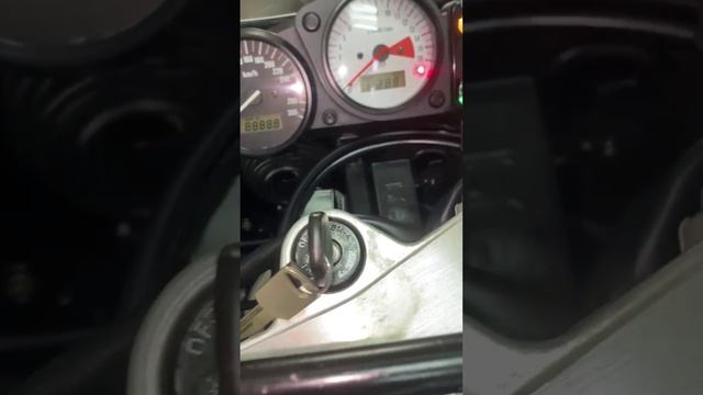 SUZUKI GSXR 750 (1996) SRAD