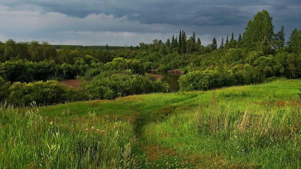 Анзеба-Чекановский-Братск