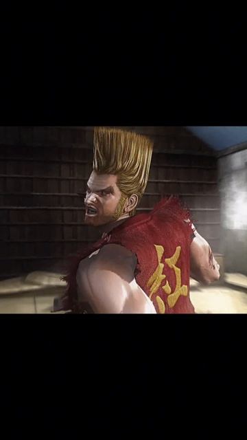 Tekken 5 - Paul's ending movie