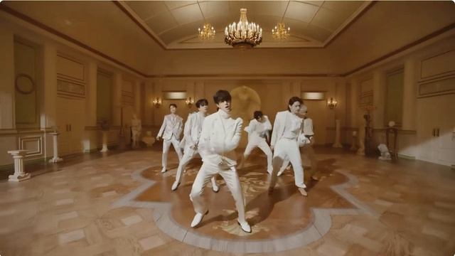 GOT7 NOT BYTHE MOON