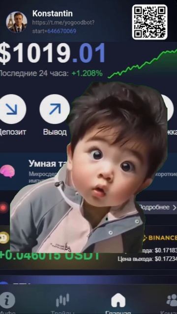 Лучшая автоматическая платформа для инвестиций!