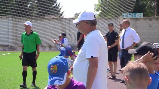 Футбол Белохонова