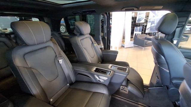 Mercedes-Benz V 300 d EL 4MATIC Facelift