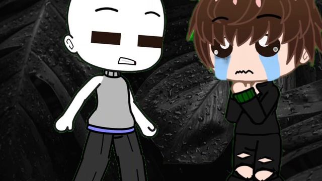 Я и мой брат.